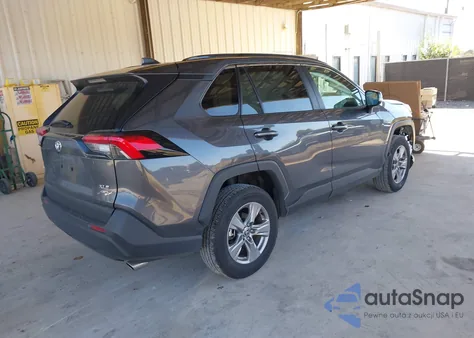 2025 Toyota Rav4 Xle from USA, damaged, VIN 2T3P1RFVXSW515184